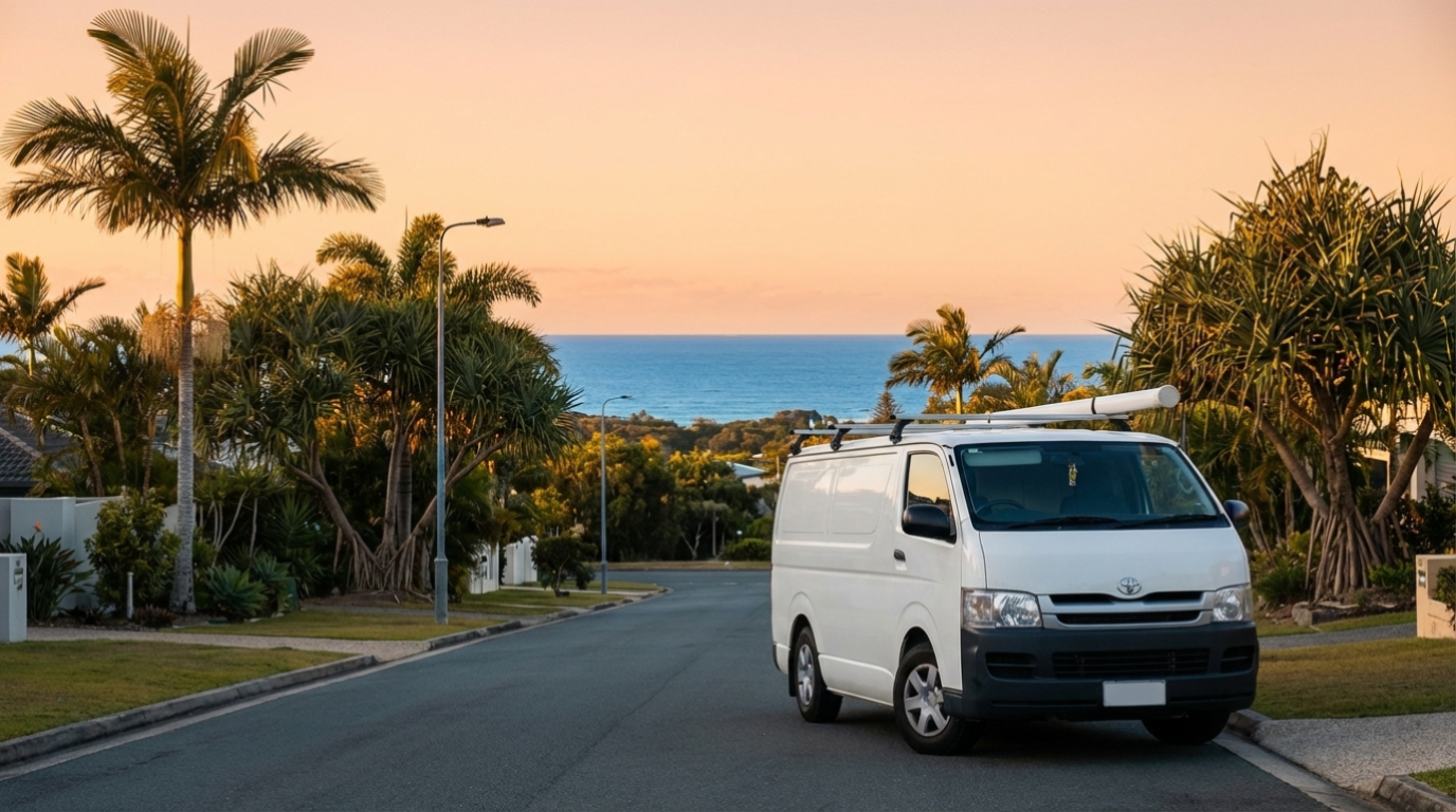 Queensland trades business